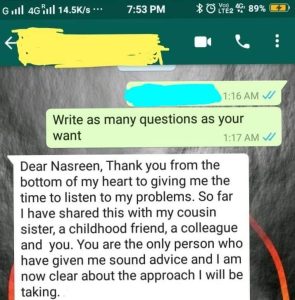 Testimony
